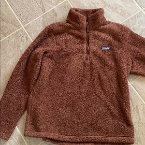 Patagonia zip up